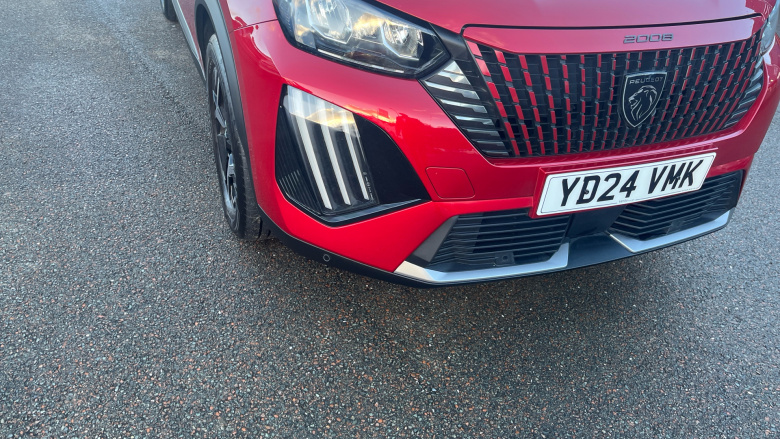 Peugeot 2008 1.2 PureTech 130 Allure 5dr EAT8 Petrol Estate